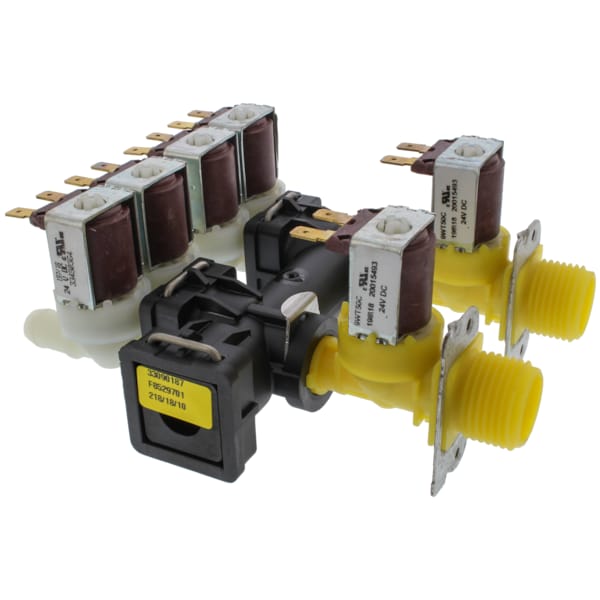 VALVE, MANIFOLD, 24DC, 3/4-11.5
